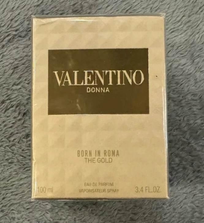 Valentino Born In Roma The Gold EDP 100mL