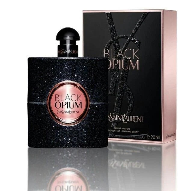 YSL Black Opium for Women EDP Perfume 90Ml