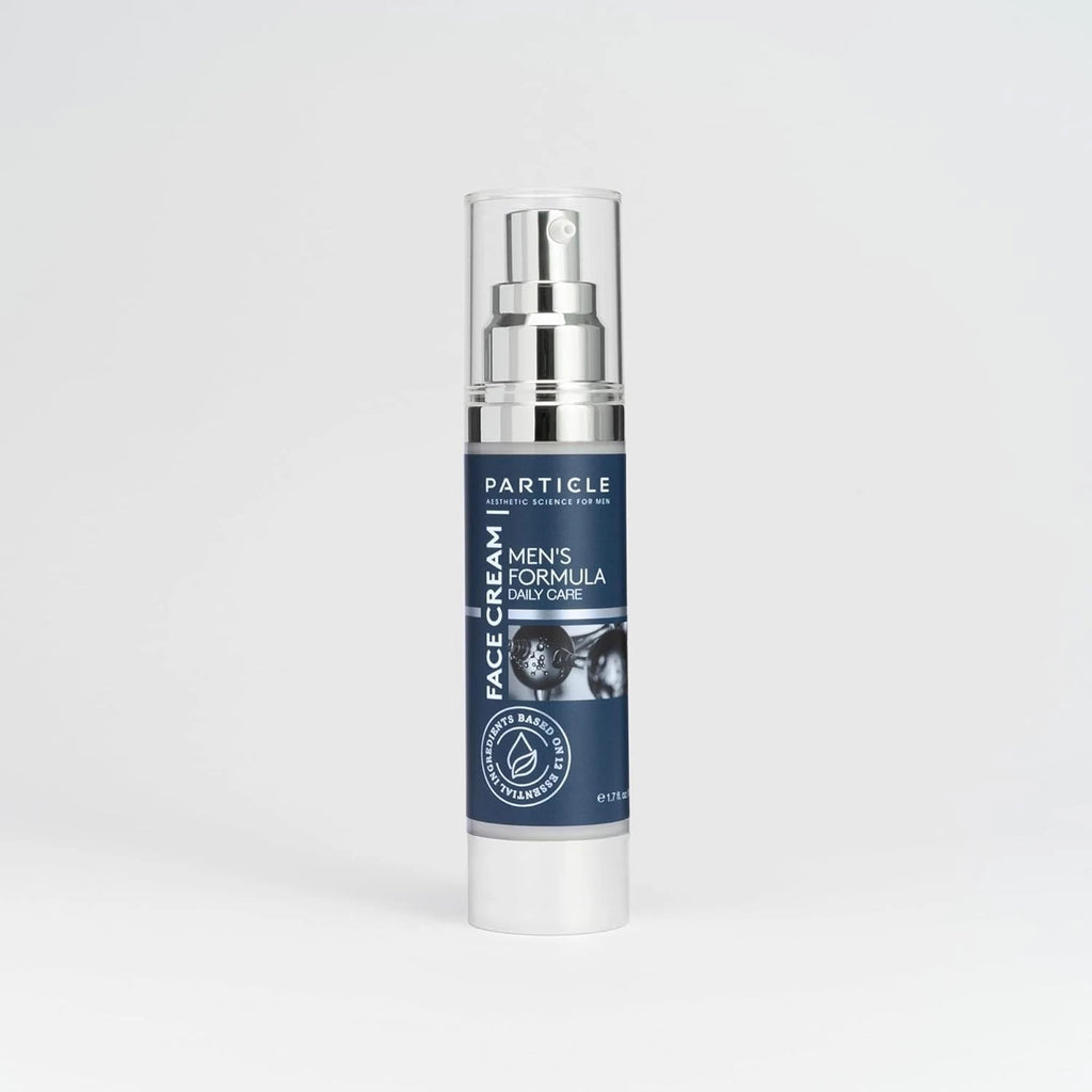 Particle 6-in-1 Men’s Face Cream | Hydrating Moisturizer with Vitamin C & Hyaluronic Acid