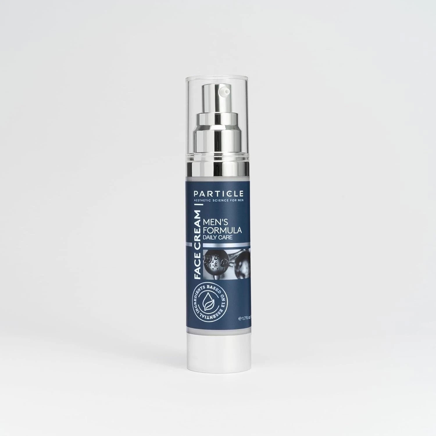 Particle 6-in-1 Men’s Face Cream | Hydrating Moisturizer with Vitamin C & Hyaluronic Acid