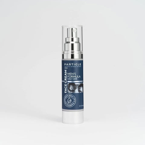 Particle 6-in-1 Men’s Face Cream | Hydrating Moisturizer with Vitamin C & Hyaluronic Acid