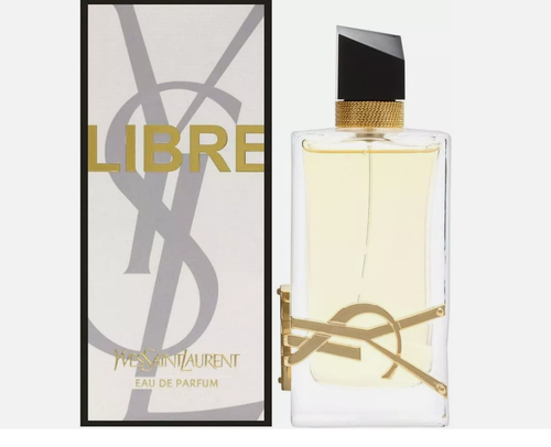 Libre by Yves Saint Laurent Eau De Parfum 3oz