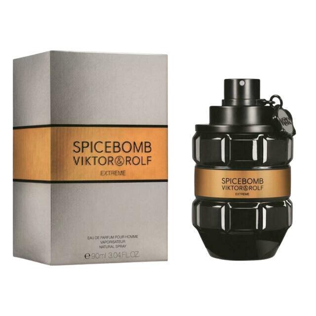 Viktor & Rolf Spicebomb Extreme 3oz Men's Eau de Parfum