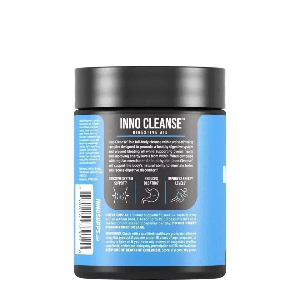 Inno Cleanse - Waist Trimming 60caps