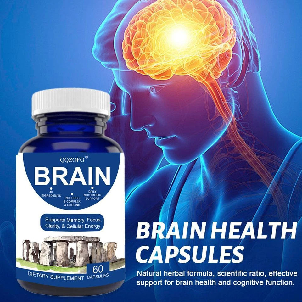Dynamic Brain Supplement 60
