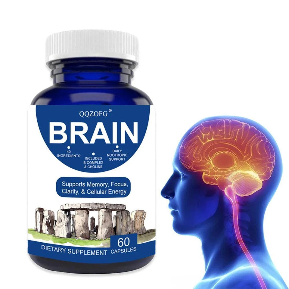 Dynamic Brain Supplement 60
