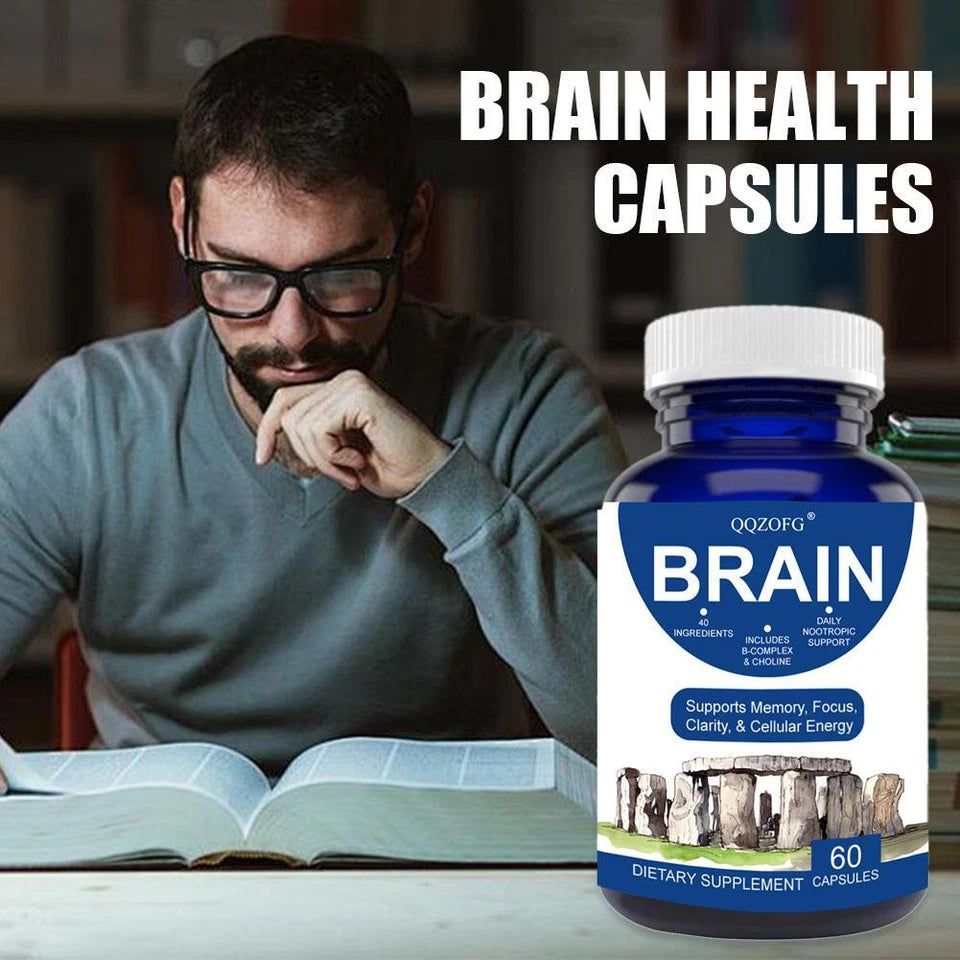 Dynamic Brain Supplement 60
