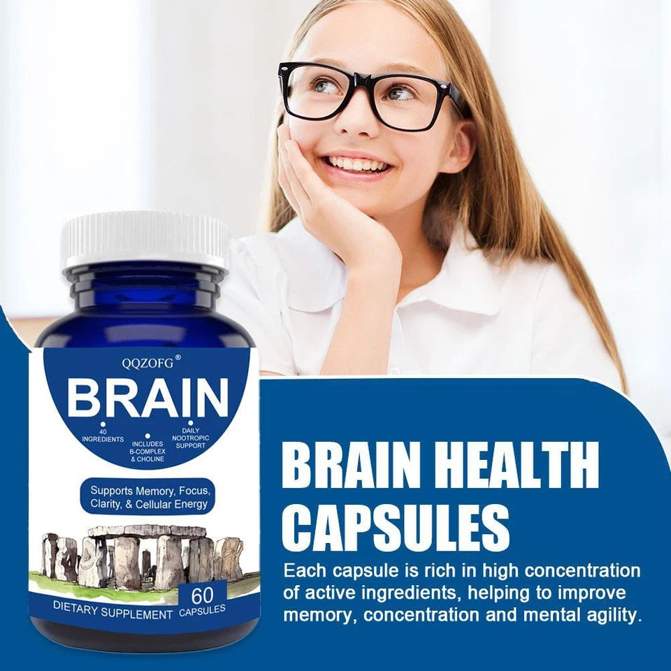 Dynamic Brain Supplement 60