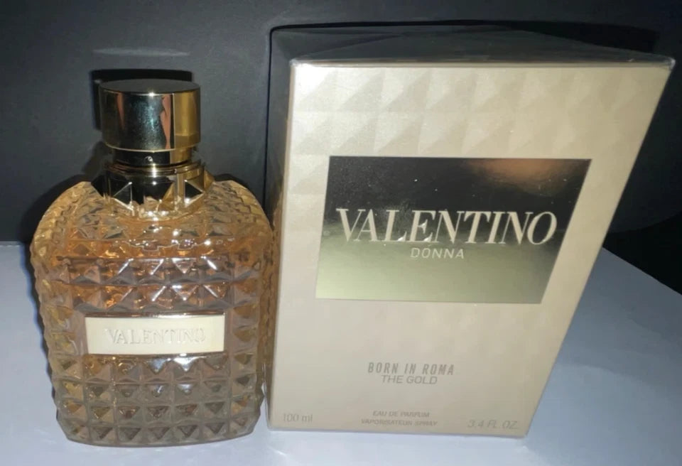 Valentino Born In Roma The Gold EDP 100mL