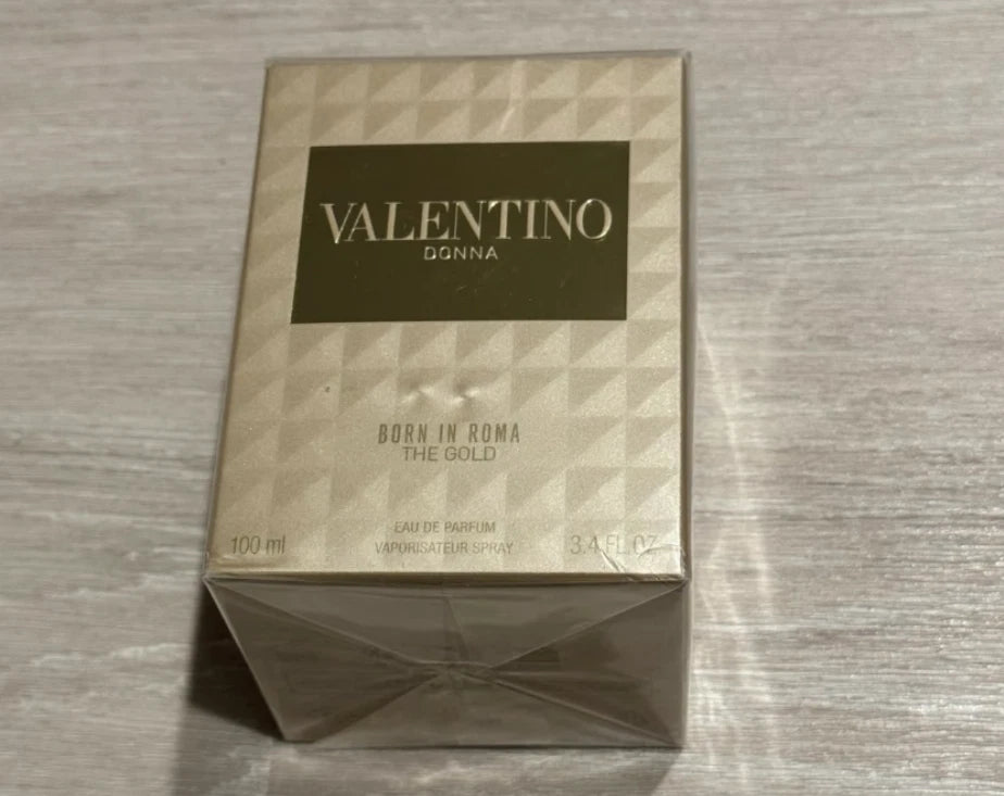 Valentino Born In Roma The Gold EDP 100mL