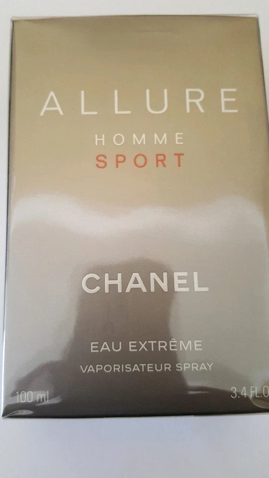 CHANEL ALLURE Homme Sport  Eau de Parfum 100ml