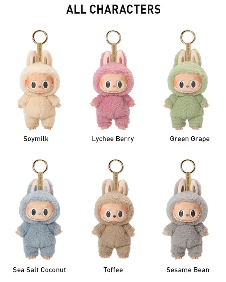 Labubu Exciting Macaron