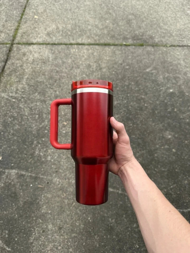 Starbucks X Stanley 2023 Holiday Red 40 Ounce