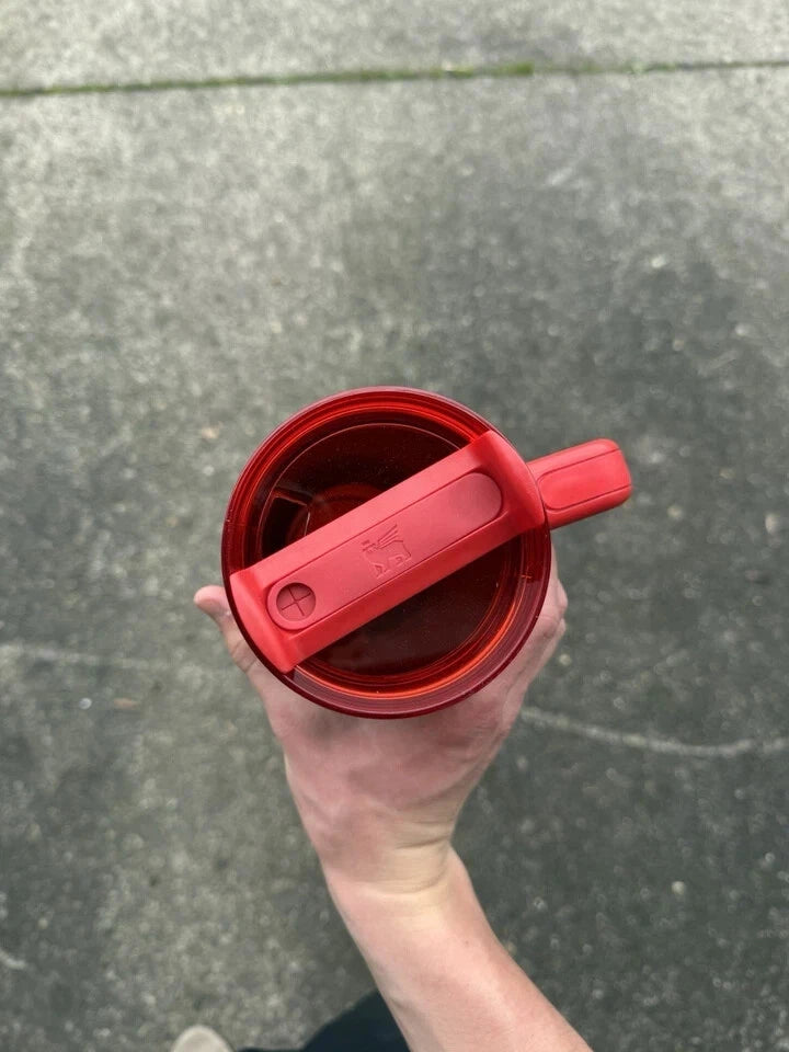 Starbucks X Stanley 2023 Holiday Red 40 Ounce