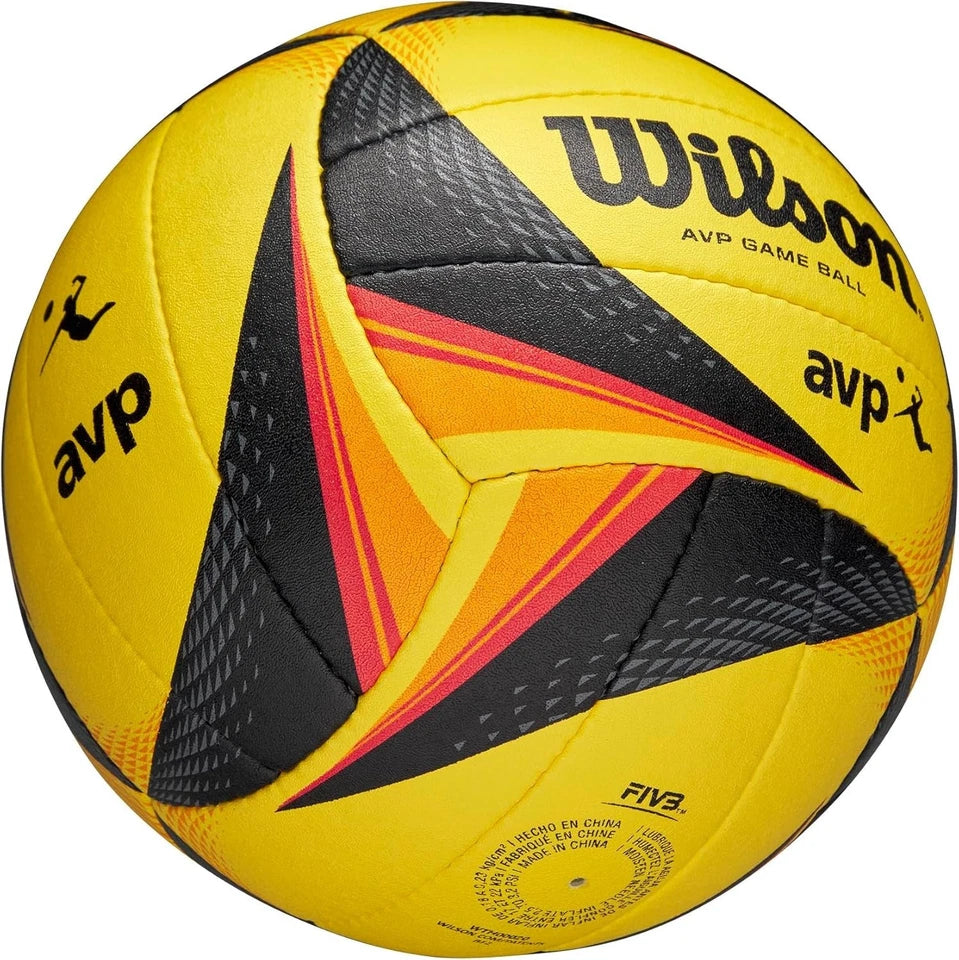 Wilson AVP OPTX Official Beach Volleyball