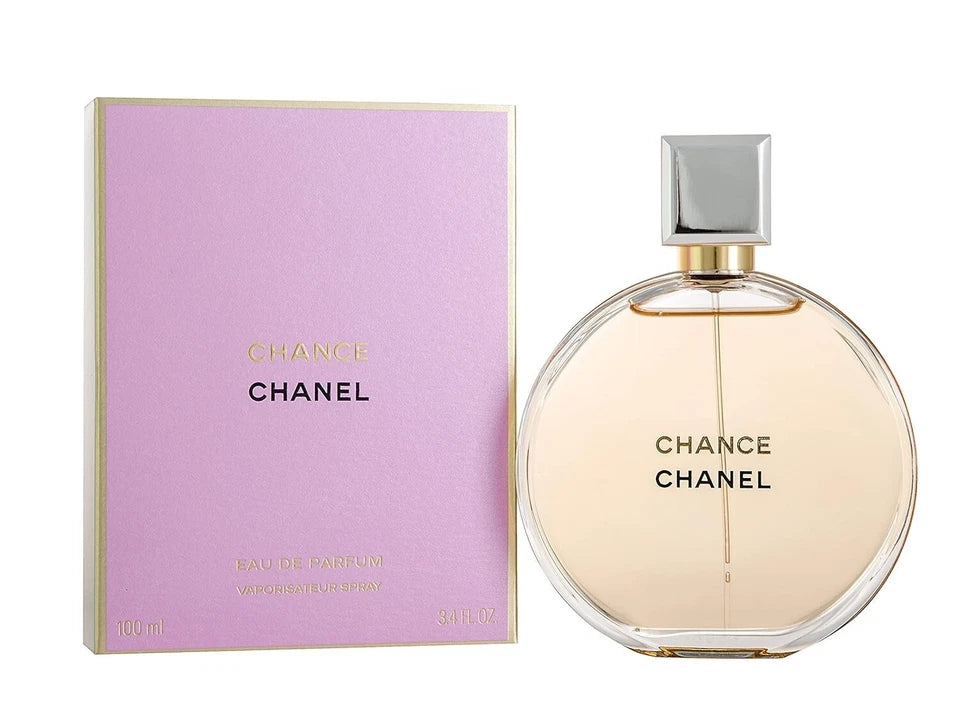 Chance Chanel Eau Fraiche EDT Spray 100ml/ 3.4oz