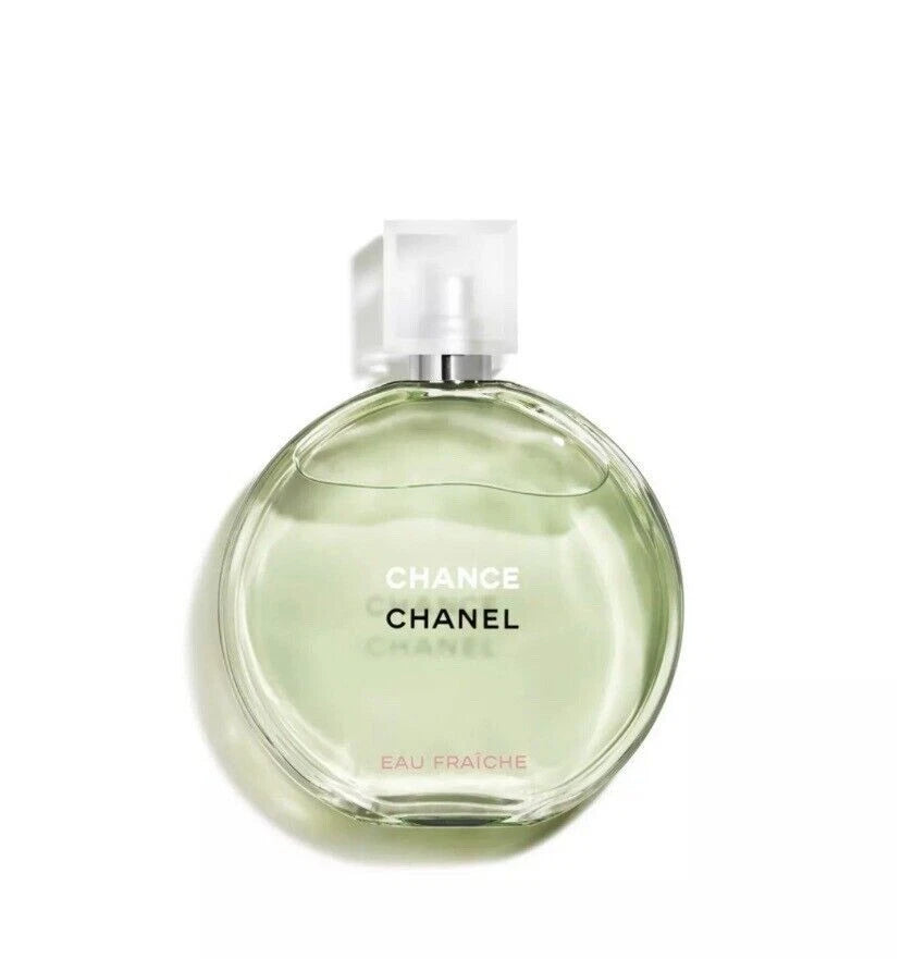 Chance Chanel Eau Fraiche EDT Spray 100ml/ 3.4oz